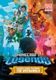 Minecraft legends : a hero's guide to saving the Overworld  Cover Image