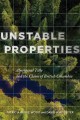 Unstable properties : Aboriginal title and the claim of British Columbia  Cover Image