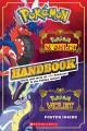 Go to record Pokémon scarlet & Pokémon violet handbook : stats and fact...