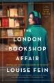 The London bookshop affair : a novel of the Cold War  Cover Image