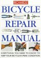 Richard's bicycle repair manual. Cover Image