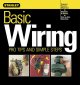 Stanley: Basic wiring : Pro tips and simple steps. Cover Image