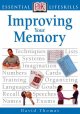 Improving your memory. Cover Image