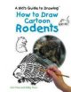 How to draw cartoon rodents. Cover Image