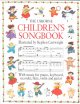Go to record Children's songbook.