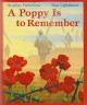 A Poppy is to Remember. Cover Image