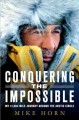 Go to record Conquering the impossible : my 12,000-mile journey around ...