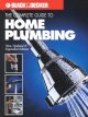 The complete guide to home plumbing  Cover Image