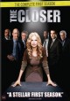 The closer. The complete first season Cover Image