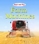 Farm machines  Cover Image